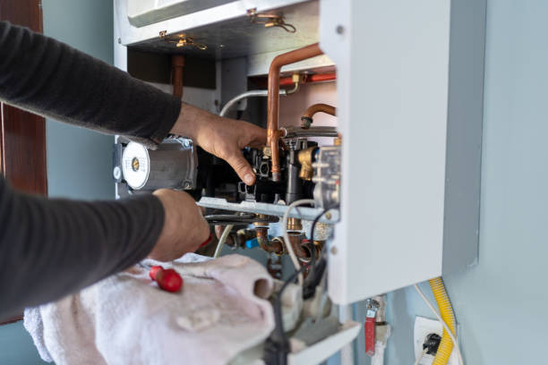 Best Clogged Drain Plumber  in Patterson Tract, CA